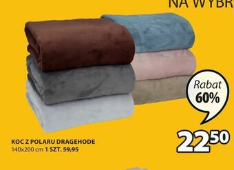 JYSK Koc z polaru dragehode oferta