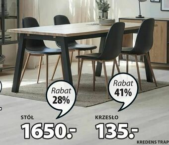 JYSK Skovlunde stół oferta