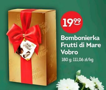 Żabka Bombonierka Frutti di Mare Vobro oferta