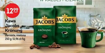 Żabka Kawa Jacobs Krönung oferta