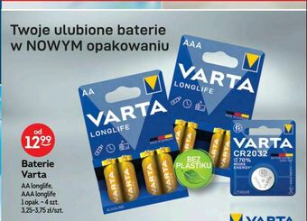 Baterie Varta