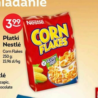 Żabka Płatki Nestlé oferta