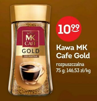 Żabka Kawa MK Cafe Gold oferta