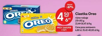 Żabka Ciastka Oreo oferta