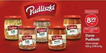 Żabka Danie Pudliszki oferta
