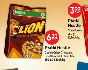 Żabka Płatki Nestlé oferta