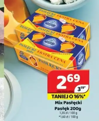 Delfin Mix Pasłęcki Pasłęk 200 g oferta