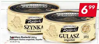 Spichlerz Rusiecki 300 g Pamapol