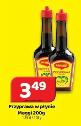 Delfin Przyprawa w płynie Maggi 200 g oferta