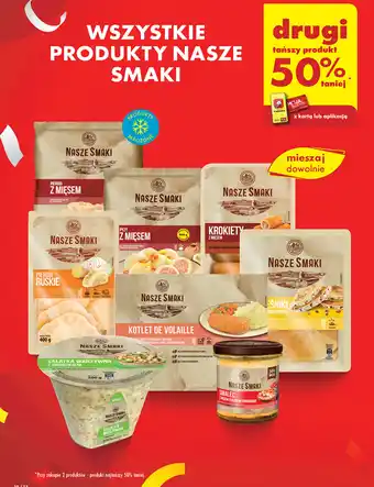WSZYSTKIE PRODUKTY NASZE SMAKI