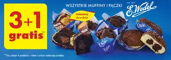 Biedronka WSZYSTKIE MUFFINY I PĄCZKI oferta