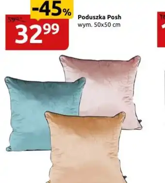 Black Red White Poduszka oferta