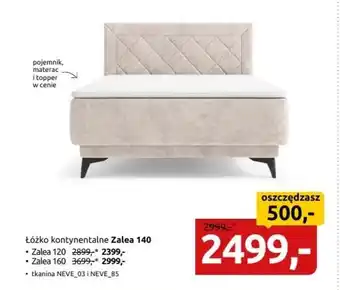 Black Red White Łóżko oferta