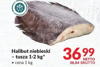 Makro Halibut Netto oferta