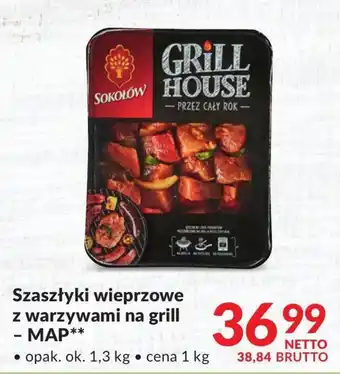 Makro Szaszłyki Sokołów oferta