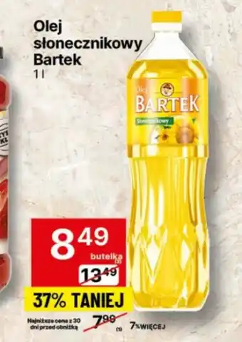 Delikatesy Centrum Olej Bartek oferta
