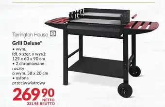 Makro Grill Tarrington House oferta