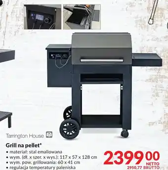 Makro Grill Tarrington House oferta