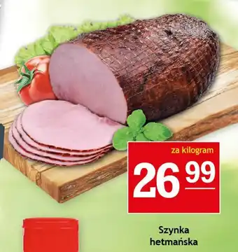 Gram Market Szynka hetmańska 1kg oferta