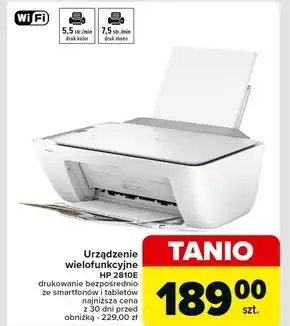 Carrefour Urządzenie wielofunkcyjne HP oferta