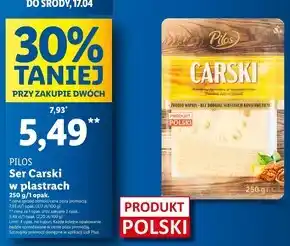 Lidl Ser Pilos oferta