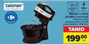 Carrefour Mikser Zelmer oferta