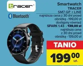Carrefour Smartwatch Tracer oferta