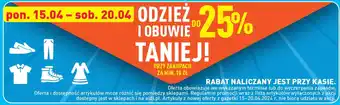 ALDI ODZIEŻ I OBUWIE oferta