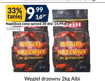 Sużyw Węgiel drzewny albi oferta