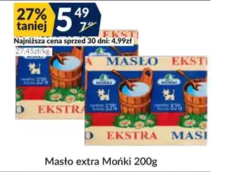 Sużyw Masło Mońki oferta