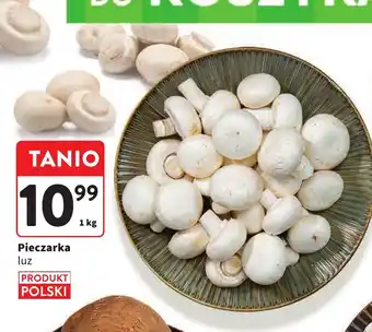Intermarche Pieczarka 1kg oferta