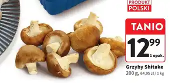 Intermarche Grzyby Shitake 200g oferta