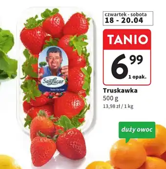 Intermarche Truskawka 500 g oferta