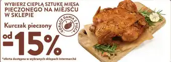 Intermarche Kurczak pieczony oferta