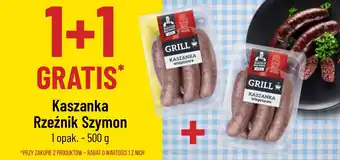 Polomarket Kaszanka Rzeźnik Szymon 500g oferta
