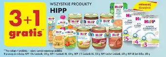 Biedronka WSZYSTKIE PRODUKTY HIPP oferta