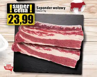 Topaz Szponder wołowy oferta