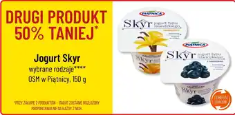 Polomarket Jogurt Skyr OSM w Piątnicy, 150 g oferta