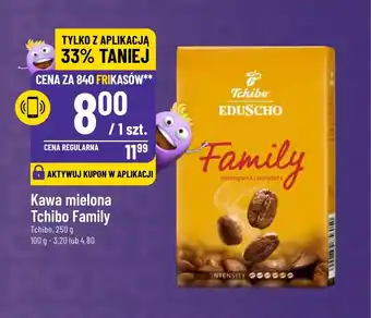 Polomarket Kawa mielona Tchibo Family Tchibo, 250 g oferta