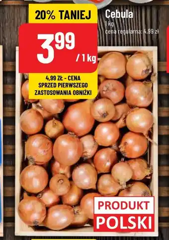 Polomarket Cebula 1 kg oferta