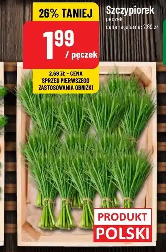 Polomarket Szczypiorek oferta