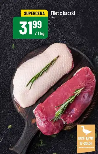 Polomarket Filet z kaczki 1 kg oferta