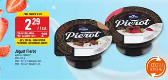 Polomarket Jogurt Pierot Olma, 175 g oferta