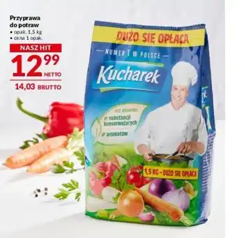 Makro Przyprawa do potraw opak. 1,5 kg oferta