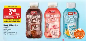 Napój Müllermilch Shake Müller, 400 g