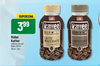 Polomarket Müller Kaffee Müller, 250 ml oferta