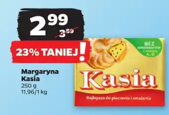 Netto Margaryna Kasia 250 g oferta