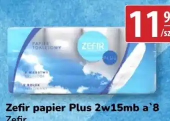 API MARKET Papier toaletowy Zefir oferta