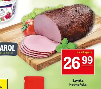 Gram Market Szynka Karol oferta