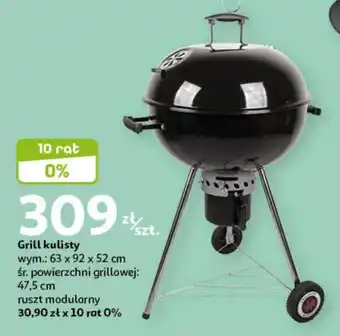 Auchan Grill kuisty oferta